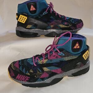 NIKE ACG Air Mowabb Bodega Pendleton Sunset AG7000 991 Size 13 Custom